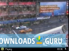 Active Media Player Screen Saver