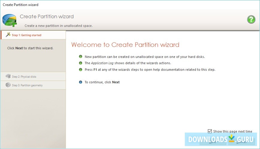 Active@ Partition Manager