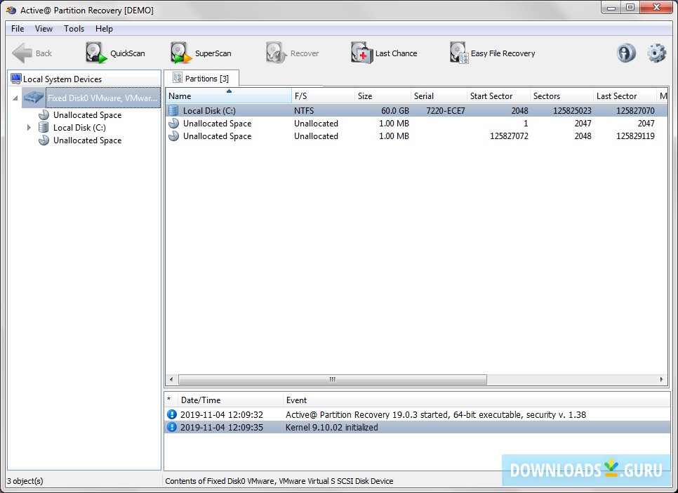 superscan v3.0 mcafee free tools