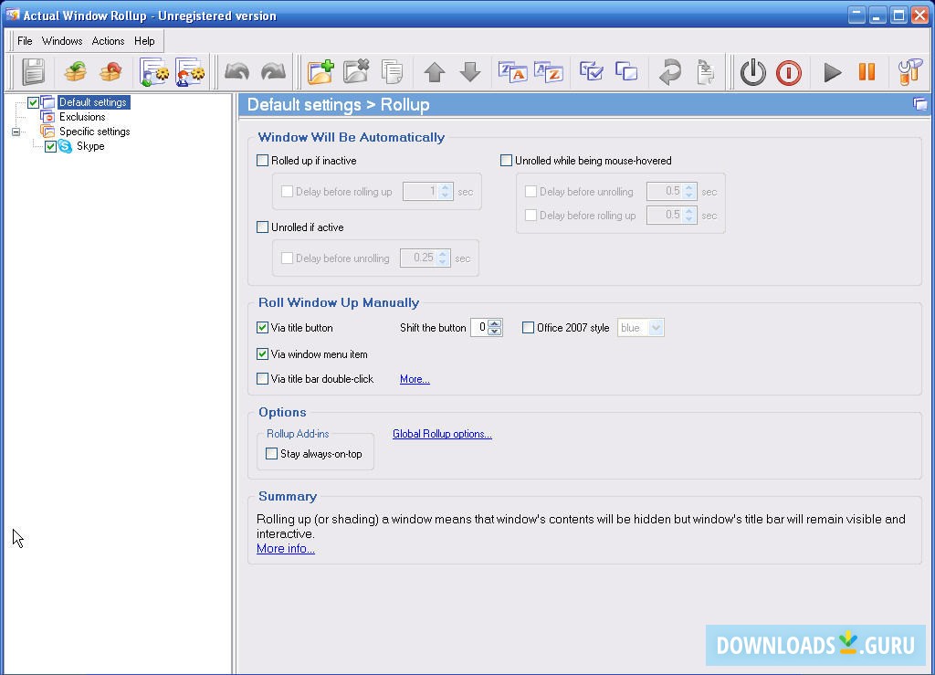 free downloads Actual Window Manager 8.15
