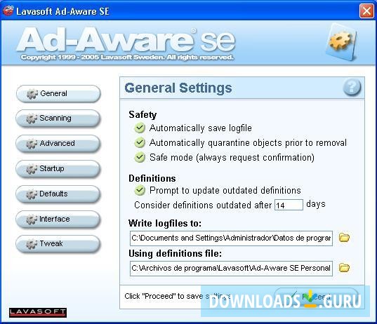 Customizable for increase protection