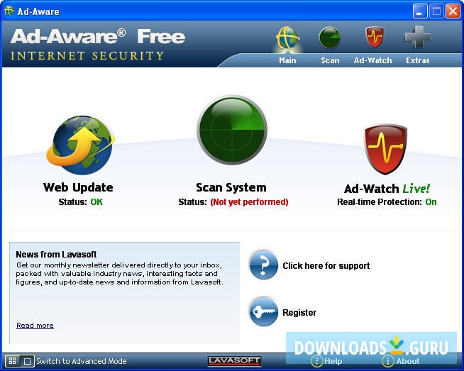 download ad aware cleaner