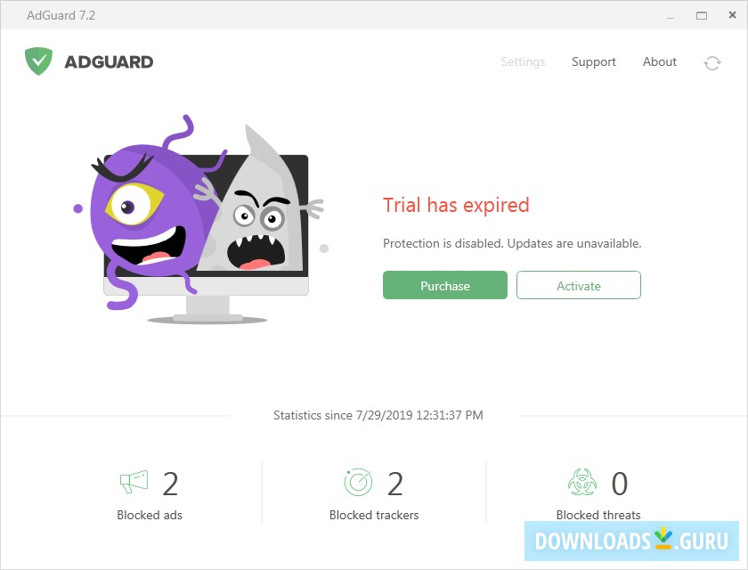 adguard windows 10 review