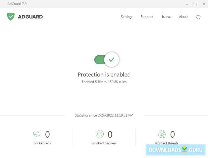 adguard download iso windows 10