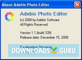 About Adebis Photo Editor