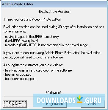 Adebis Photo Editor