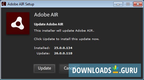 Adobe AIR