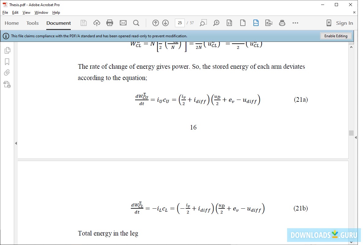 Adobe Acrobat Professional