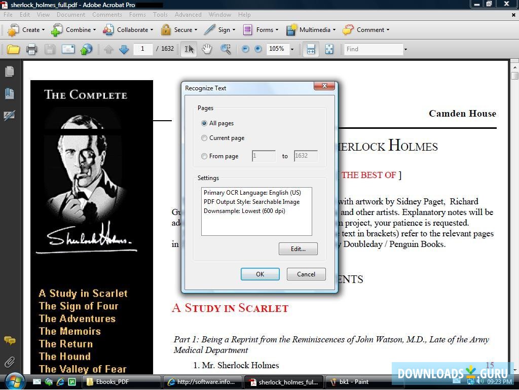adobe pdf creator free download for windows vista