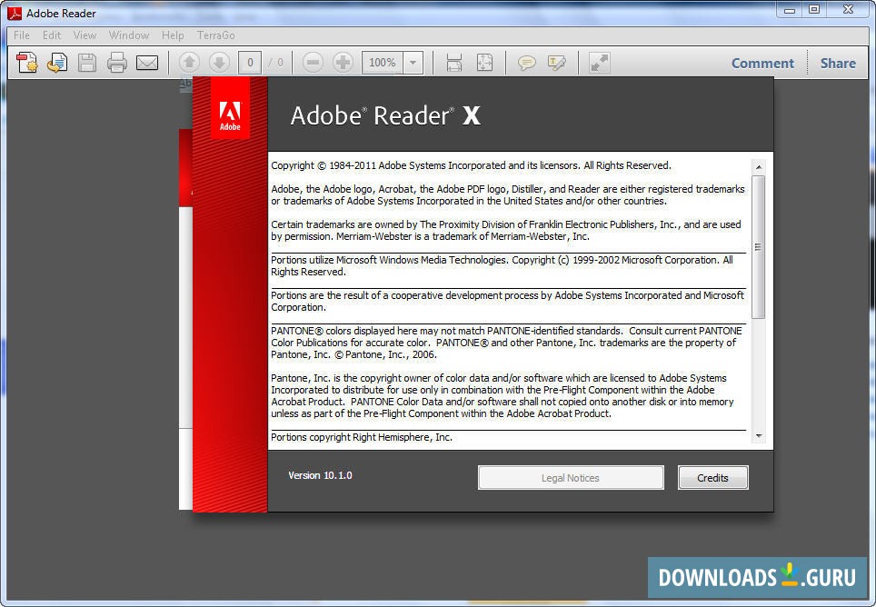 adobe acrobat reader download windows 8