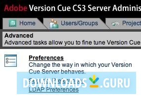 Adobe Asset Services CS3
