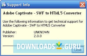 free swf converter safe