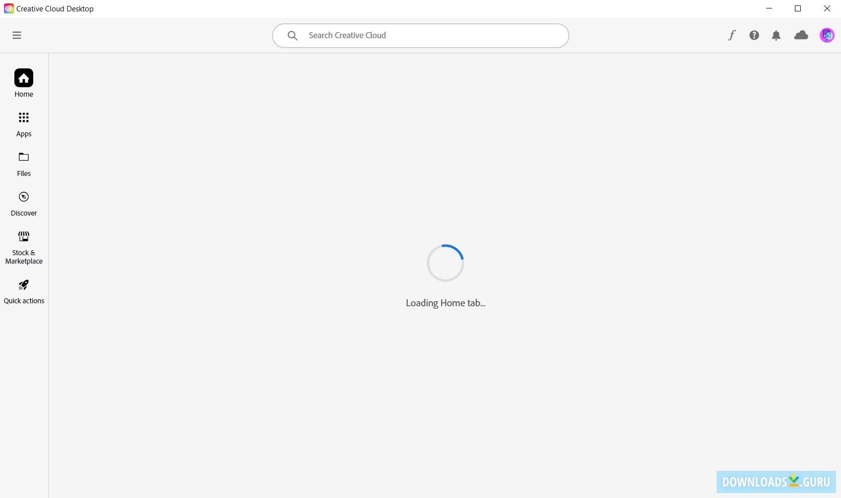 Adobe Creative Cloud