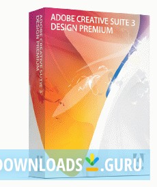 Adobe Creative Suite 3 Design Premium