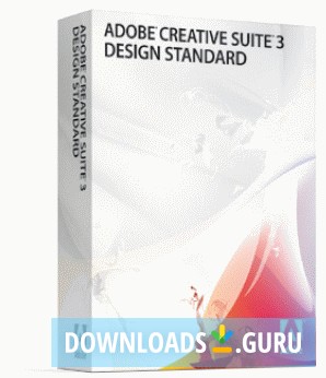 Adobe Creative Suite 3 Design Standard
