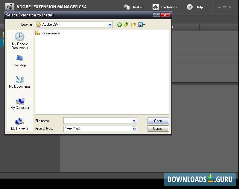 adobe cloud download manager windows