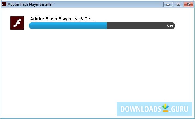 free download of adobe flash player for windows 7 microsoft