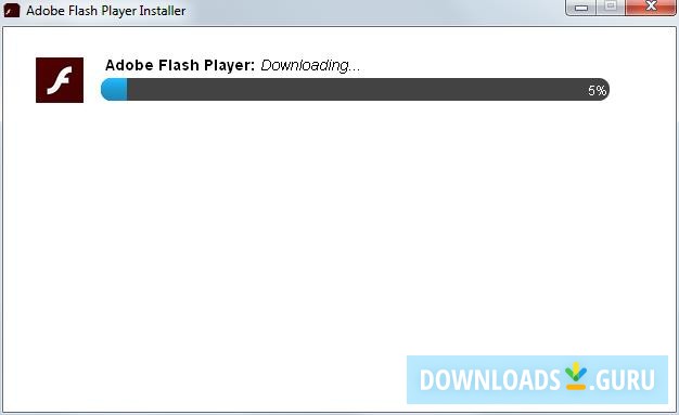 Adobe Flash Player Plugin non-IE