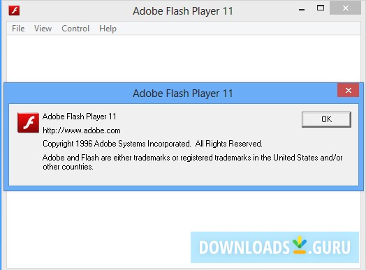 free flash player for pc