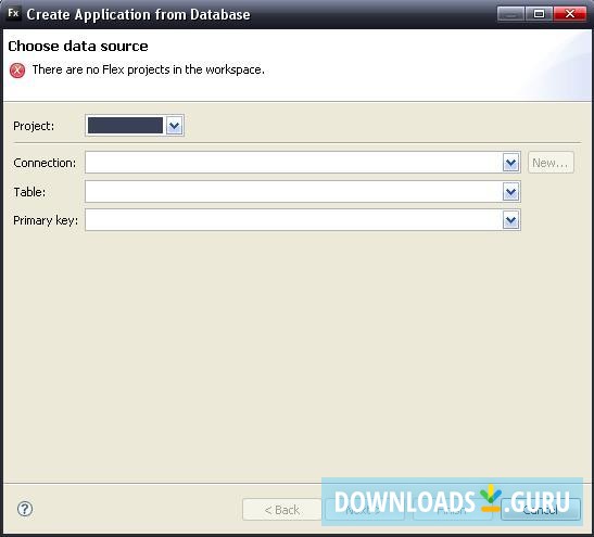 Adobe Flex Builder