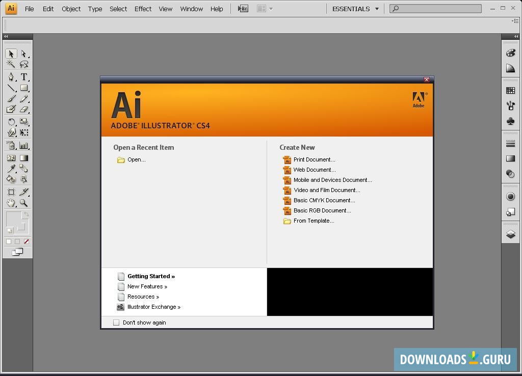 illustrator download for windows