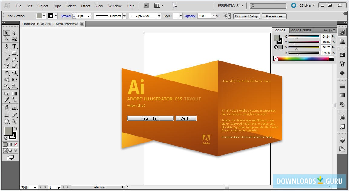 adobe illustrator latest version for windows 7 download