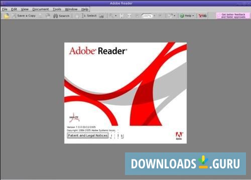 adobe pdf viewer for pc