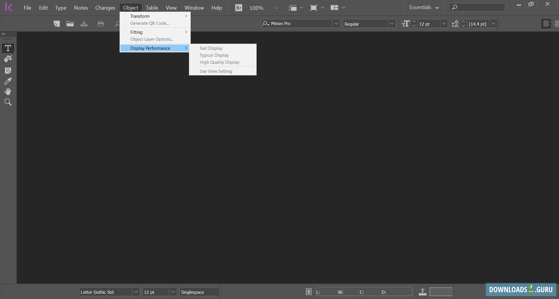 instal the last version for ios Adobe InCopy 2023 v18.4.0.56