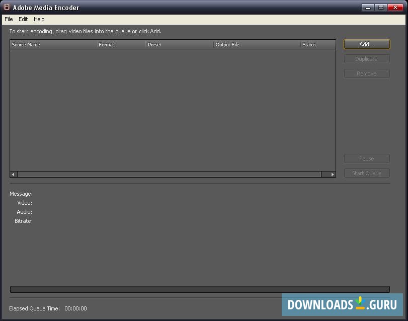 download the last version for android Adobe Media Encoder 2024 v24.0.0.54