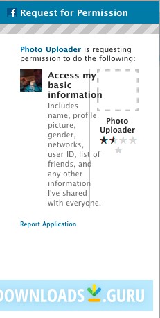 Request for permission