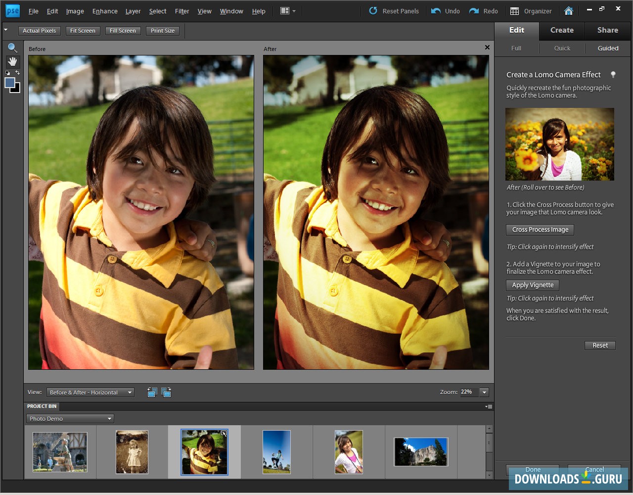 adobe photoshop elements 8 free download for windows 7