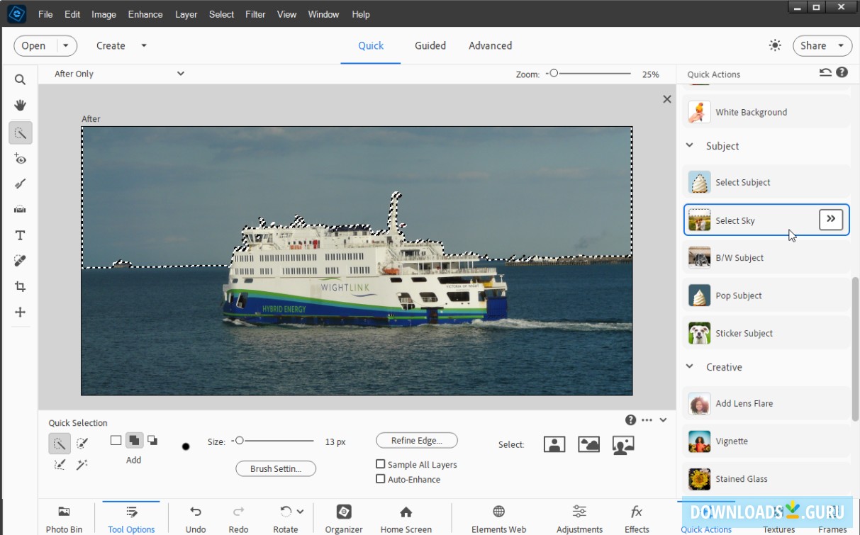 Adobe Photoshop Elements