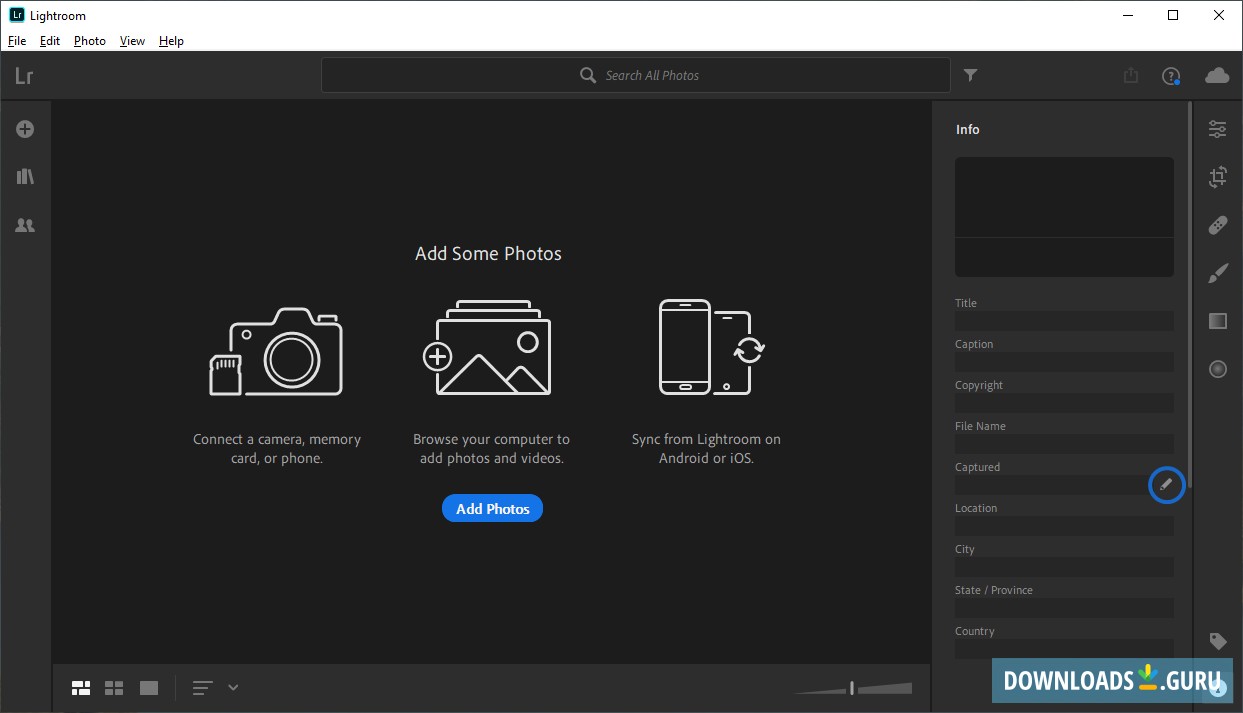 lightroom download for windows 10 free