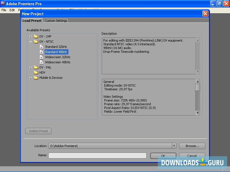 adobe premiere pro cs3 free download for windows 8