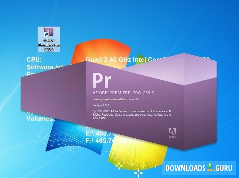 adobe premiere download windows 10