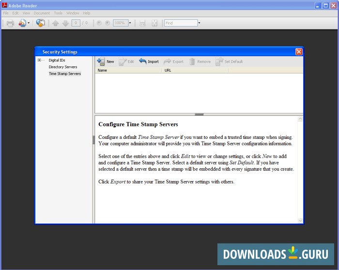 download latest adobe pdf reader for windows 7