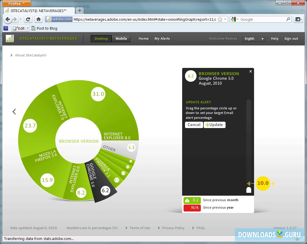 Adobe&reg; SiteCatalyst&reg; DirectAccess