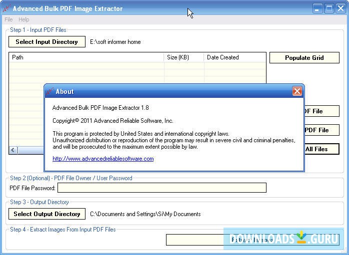 pdf image extractor how
