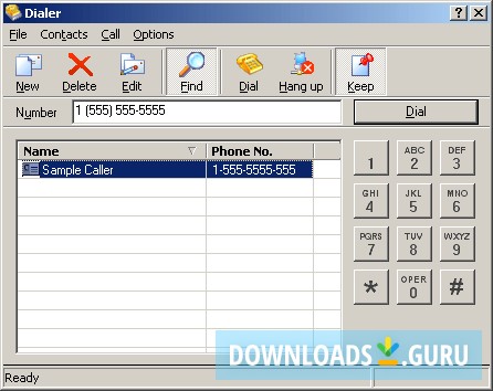 Advanced Call Center