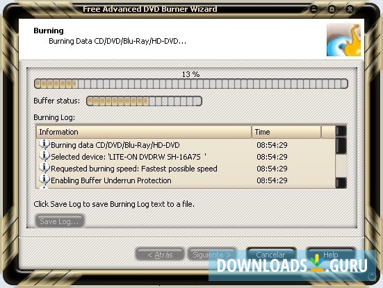Advanced DVD Rip and Burn