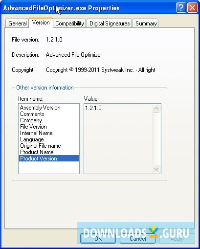 Optimizer 16.2 for windows instal free