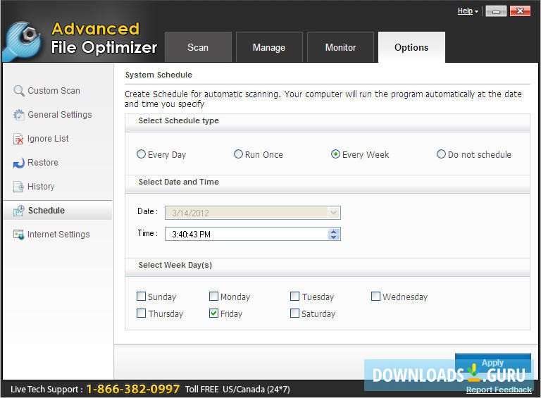 Optimizer 15.4 for windows download free