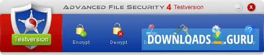 Advanced File Security