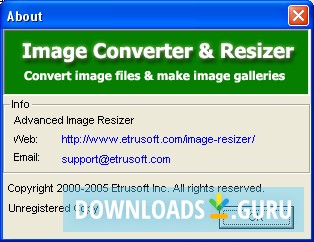 download the new version VOVSOFT Window Resizer 3.1