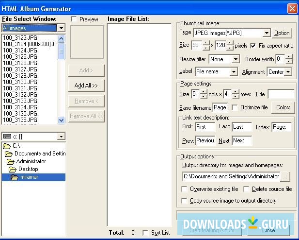 Advanced Image Viewer and Converter