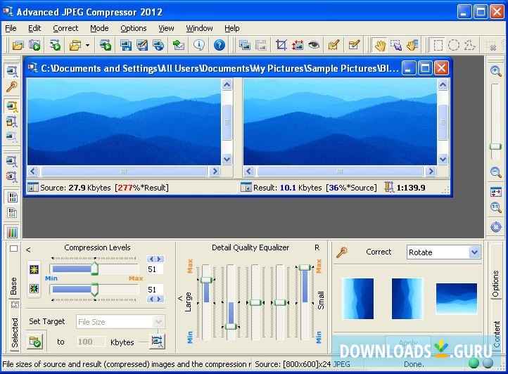 jpeg compressor download