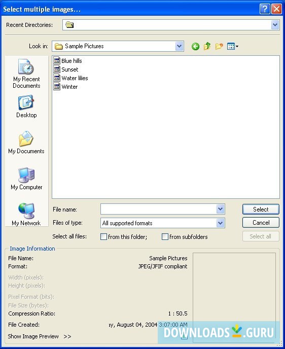 for windows download Compressor