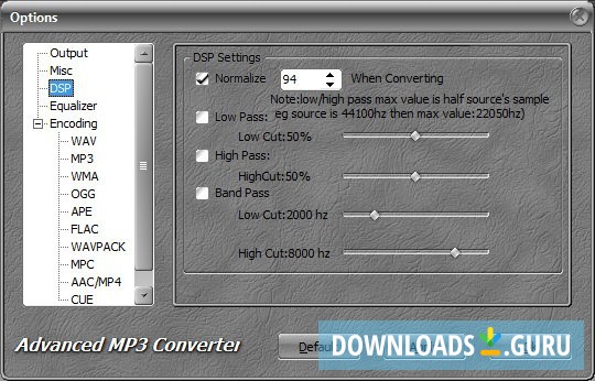 for ipod download Advanced CSV Converter 7.40