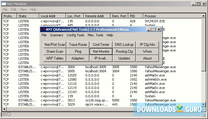 Ant 1.7 download for windows