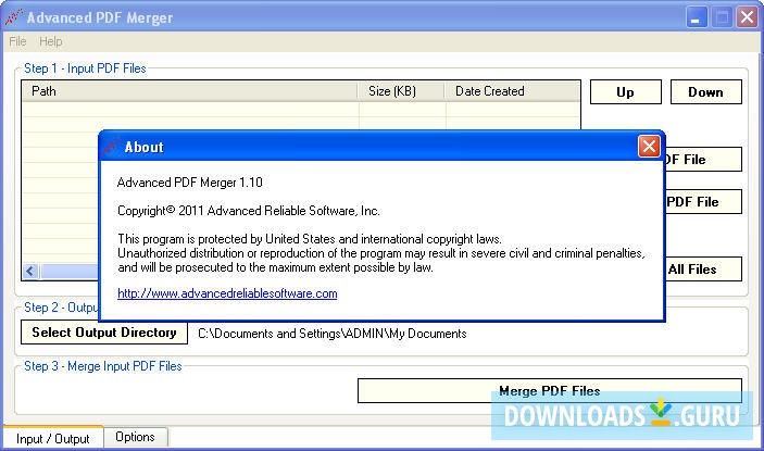 pdf merger download